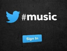 Twitter launches #music service