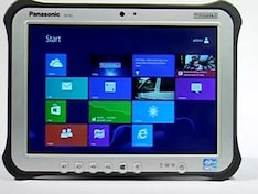 Windows 8 tablets for the road warrior
