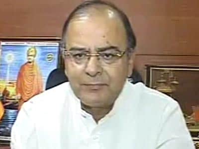 Video : BJP will bring out the truth, says Arun Jaitley on coal scam