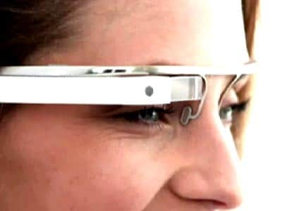 Video : Google announces specifications of Google Glass