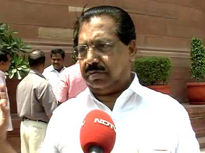 Video : NDTV exclusive: Raja would be happiest person if he read 2G report, says PC Chacko