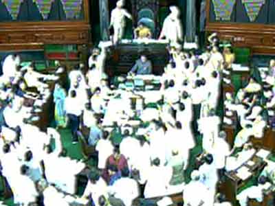 बच्ची से बलात्कार मामले पर नहीं चली संसद