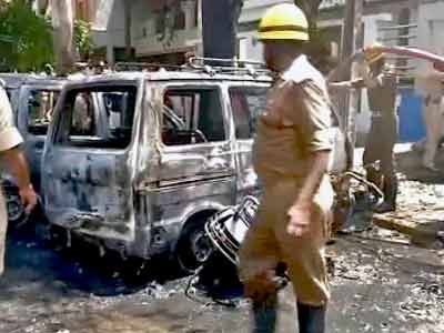 बेंगलुरु धमाका : तीन लोग तमिलनाडु से गिरफ्तार