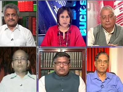 Video : From CBI to JPC: UPA responsible for collapse of institutions?