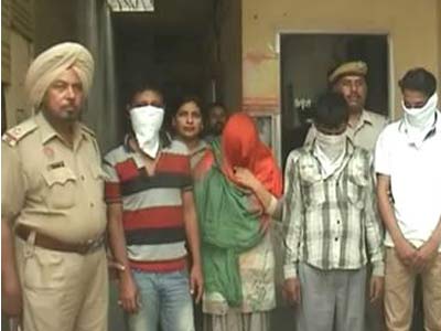 पंजाब : फेसबुक पर नवजात की सौदेबाजी