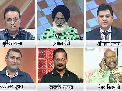 सचिन तेंदुलकर : चालीस का चैंपियन