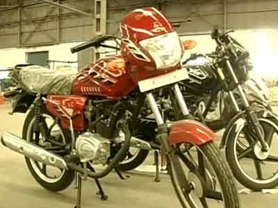 Video : Motorcycle factory, cited in chit-fund letter bomb, that ran on deceit