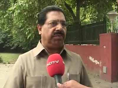 Video : I prepared a very fair report, my job has been done faithfully: JPC chairman P C Chacko to NDTV