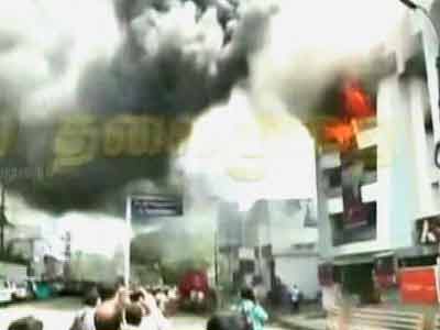Coimbatore bank fire: 4 women die, fire officials say there was no emergency exit