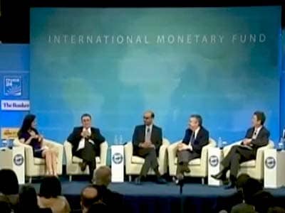 Video : Long term global trends and their implications for the IMF
