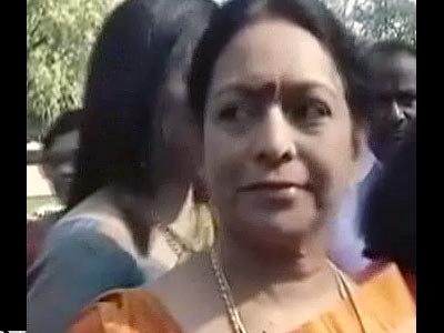 शारदा चिटफंड : नलिनी चिदंबरम पर लगे आरोप