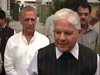 Coal report: Law Minister won't resign, Congress backs him