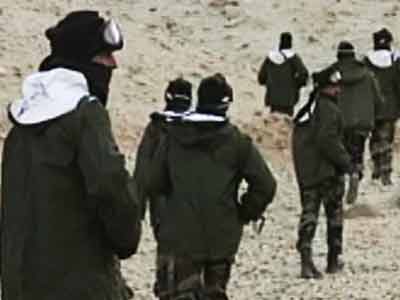 लद्दाख में घुसपैठ : चीन है कि मानता नहीं