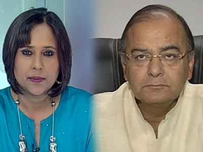 Coal issue beyond Law Minister; PMO must explain: Arun Jaitley