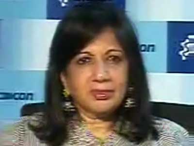 Video : R&D spend crucial for Biocon, will pay off big time