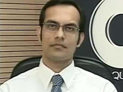 Only like HCL Tech from underweight tech sector