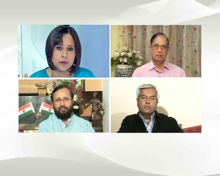 Coal row now beyond the Law Minister?