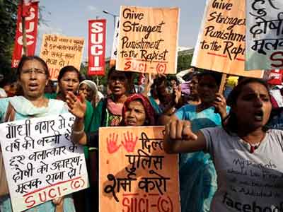 Heart of darkness: The minds of rapists