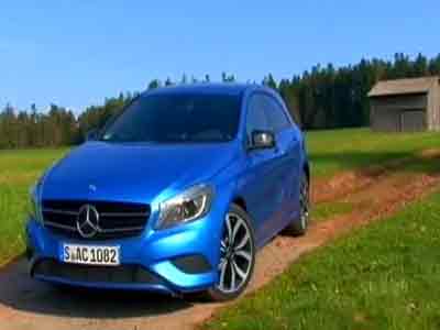 CNB: Mercedes A Class arrives in May