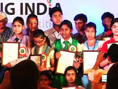 Tata Building India: Children dream about their nation