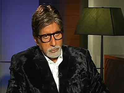 Big B on playing a 'father figure' to Leonardo DiCaprio Big B on playing a 'father figure' to Leonardo DiCaprio