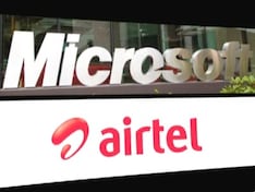 Microsoft announces tie up with Airtel