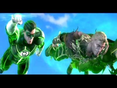 Video : Injustice: Gods Among Us game review