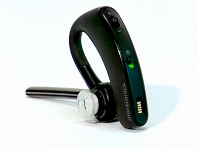 Snap-judgement: Voice activated Bluetooth headsets