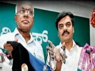 Watches-for-votes in Karnataka Watches-for-votes in Karnataka