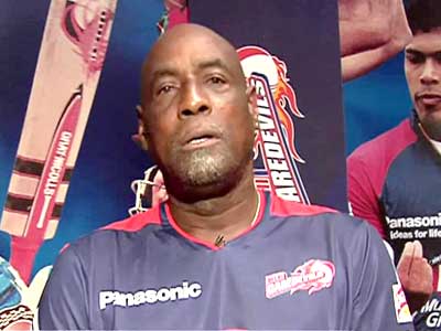 Video : Ups and downs are part of sport, feels Viv Richards