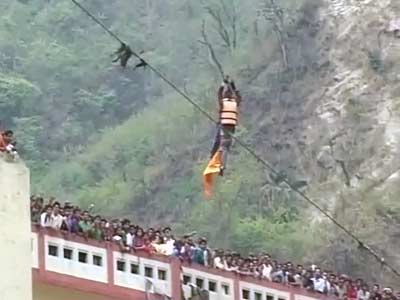 स्टंट के दौरान स्टंटमैन की मौत