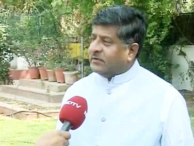 Govt responsible for Parliament impasse, says BJP