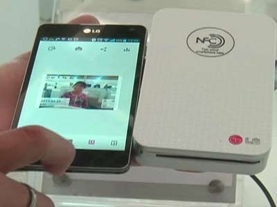 LG Tech show LG Tech show