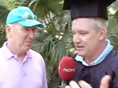 Prof Deano finds an Aussie who can play spin in India