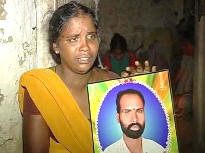 In rural India, life for many hanging by a tenuous thread