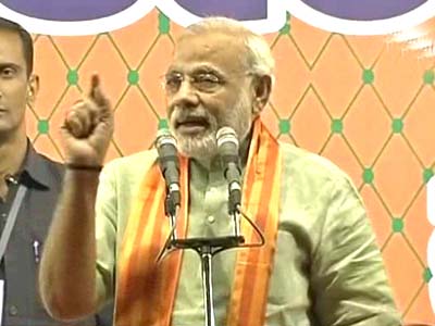 Narendra Modi in Karnataka: hit and run?