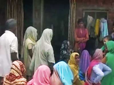 यूपी : रेप में नाकाम युवक ने नाबालिग को जिंदा जलाया