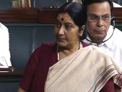 कोयला घोटाला : लोकसभा से बीजेपी का वॉकआउट