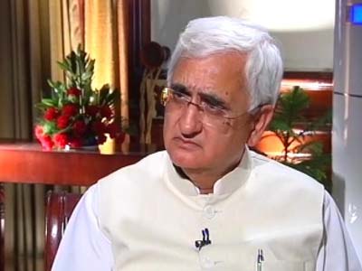 Helping in drafting and making changes different things: Salman Khurshid on coal report