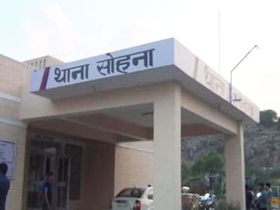 Video : 23-year-old raped after getting into car at Gurgaon mall