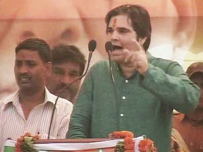 Varun Gandhi's rally in UP marks growing stature in BJP