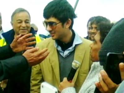 Sunny Deol's son Karan to debut in Yash Raj film