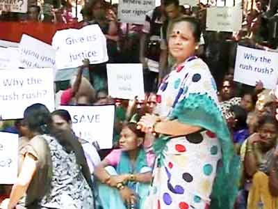 Mumbai: Demolition at Campa Cola compound stayed