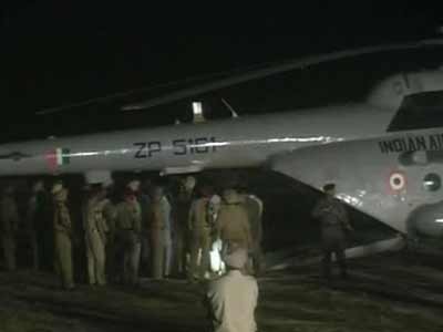 Sarabjit's body being taken to his ancestral village in Punjab