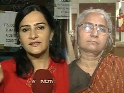 Slums vs high-rises: different standards?