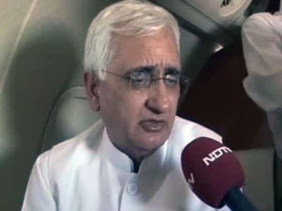Video : Amid China stand-off, Khurshid may cancel Beijing trip, say sources