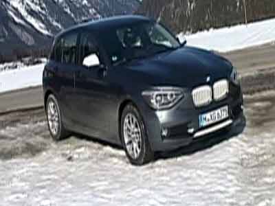 Video : BMW 1 Series exclusive