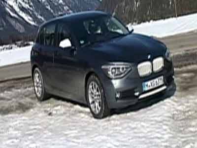 BMW 1 Series exclusive