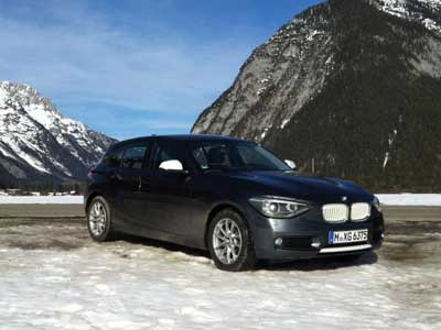 CNB scoops the 1 Series