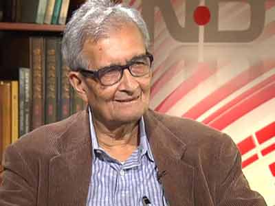 Video : Growth vs Development: Nobel winner Amartya Sen discusses way ahead for India with NDTV